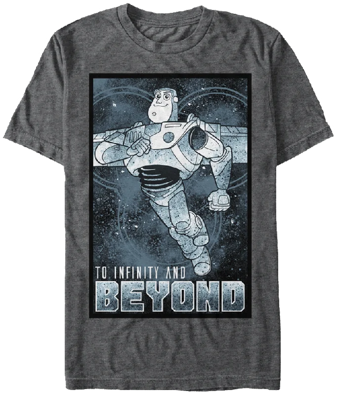 To Infinity and Beyond Buzz Lightyear T-Shirt