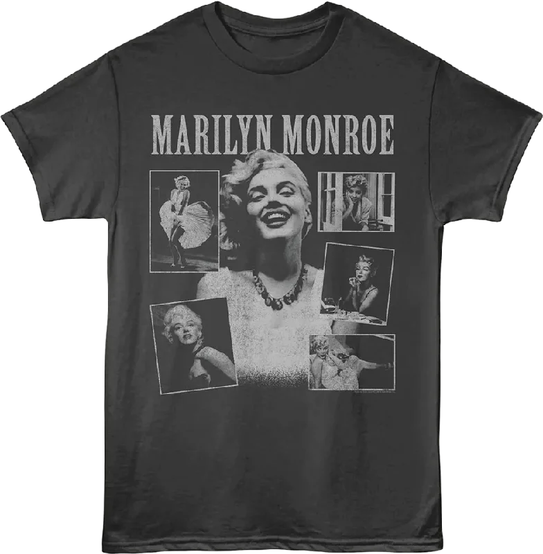 Collage Marilyn Monroe T-Shirt