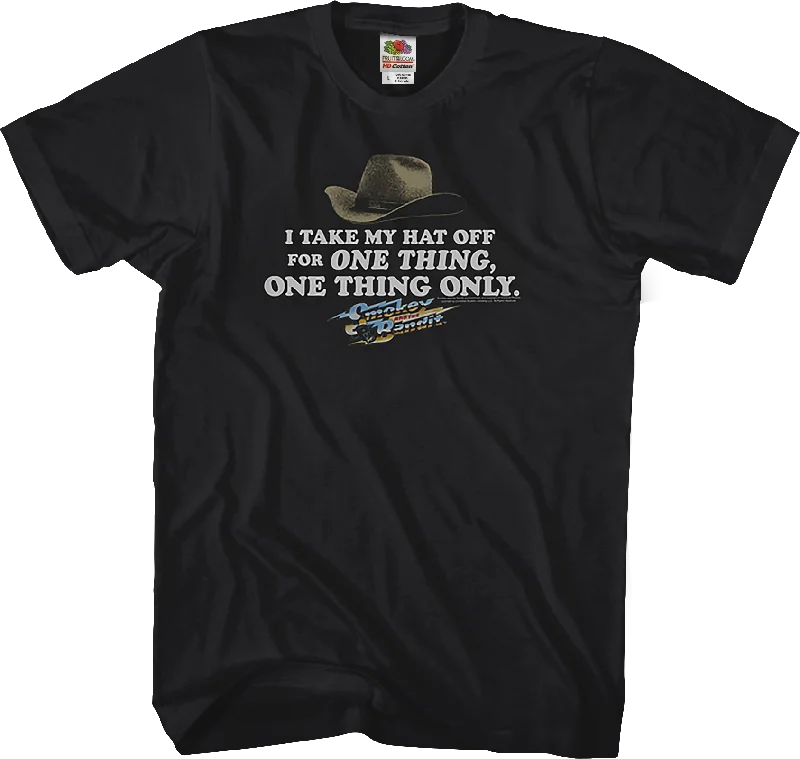 Bandit Hat Shirt