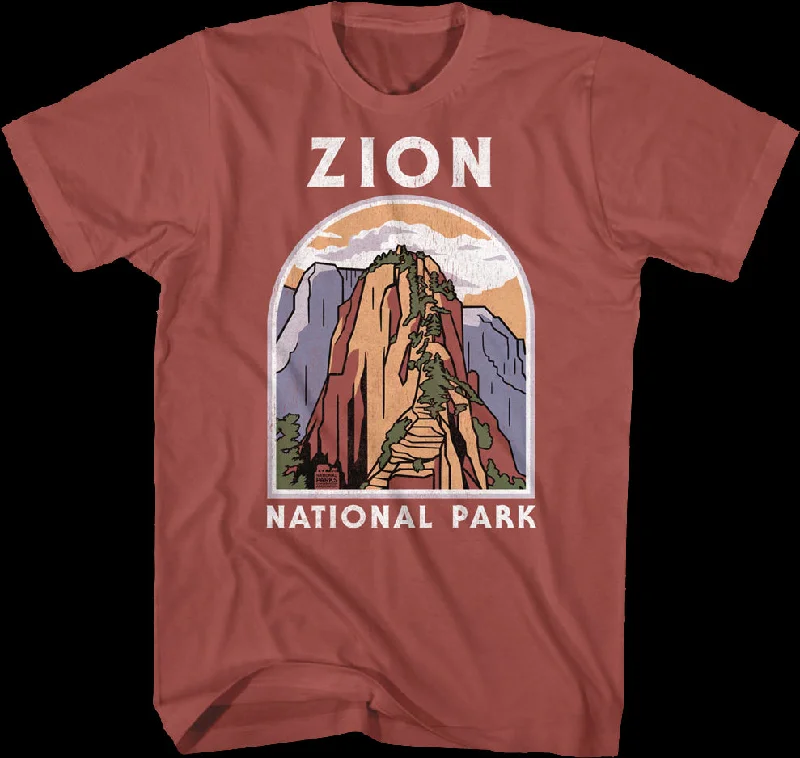 Zion National Park T-Shirt