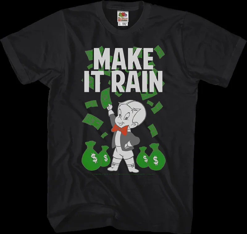 Make It Rain Richie Rich T-Shirt