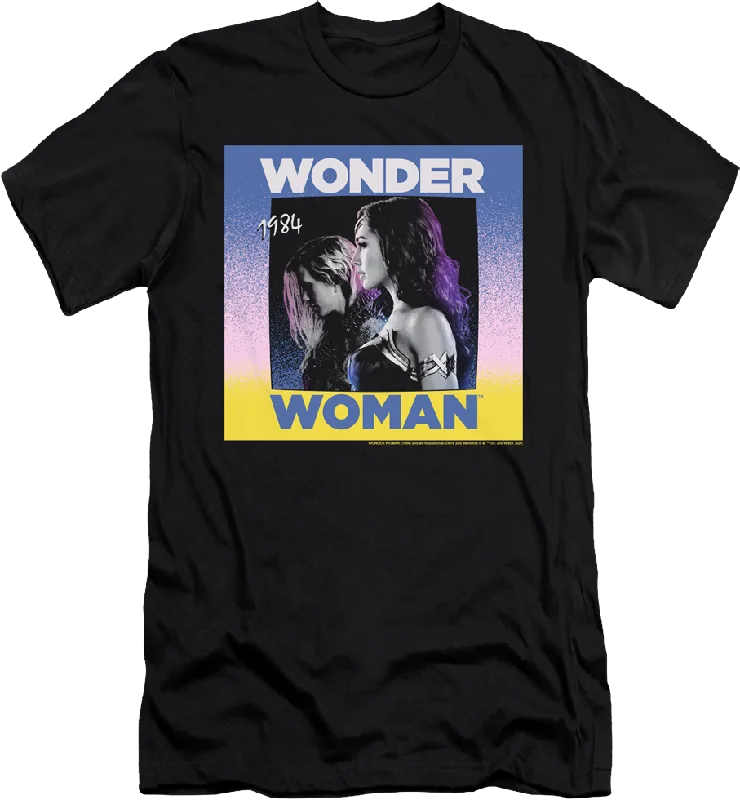 Vintage Photo Wonder Woman 1984 T-Shirt