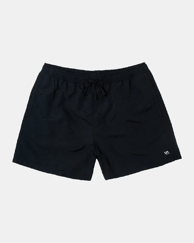 Outsider Basecamp 16" Training Shorts - Black