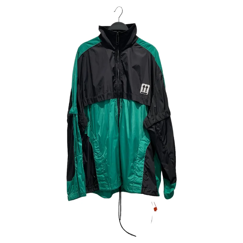 OFF-WHITE/Jacket/S/Nylon/GRN/