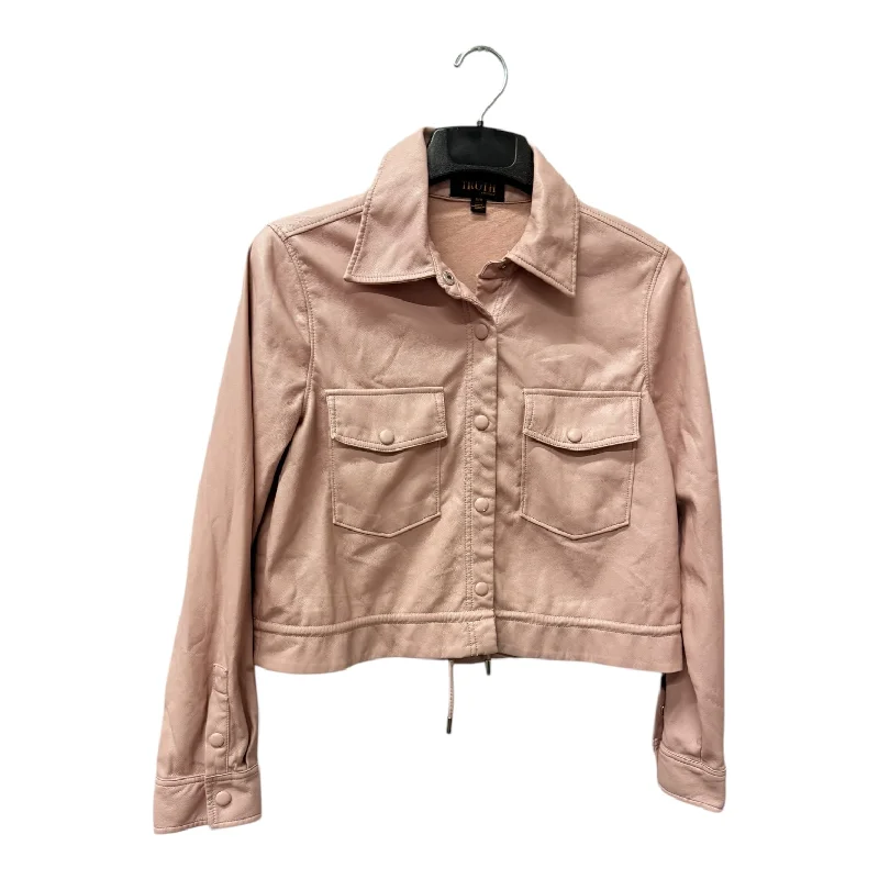 Jacket Other By Truth In Pink, Size:M