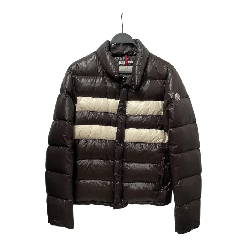 MONCLER/Puffer Jkt/3/Polyester/BRW/