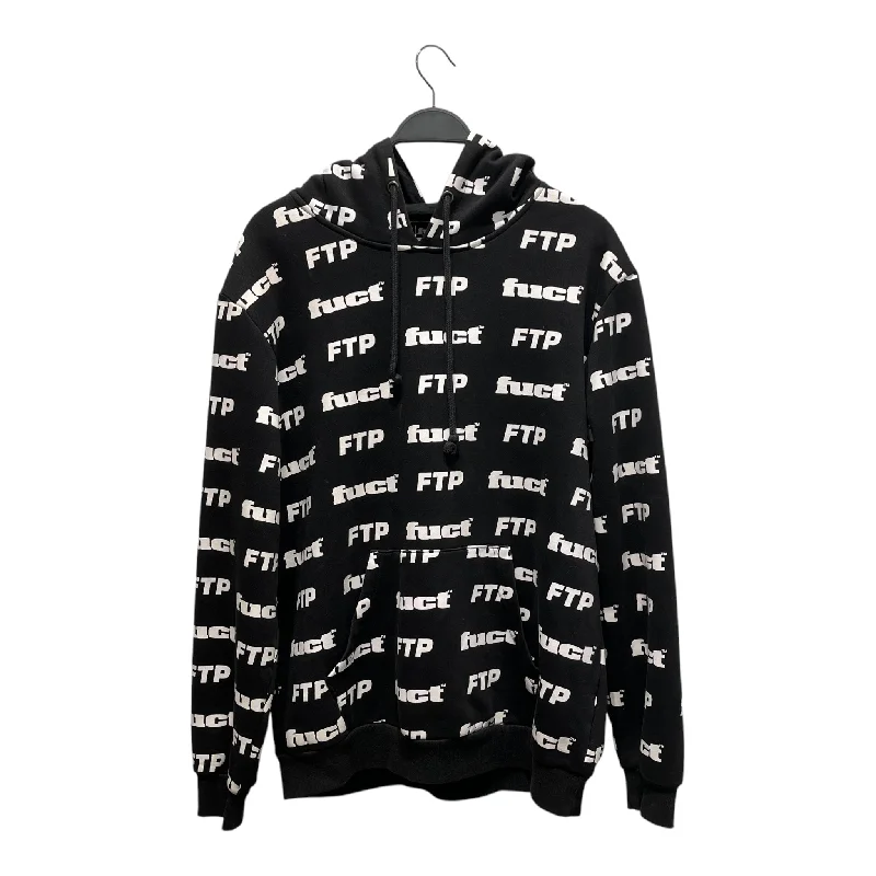 FTP/Jacket/L/BLK/All Over Print/