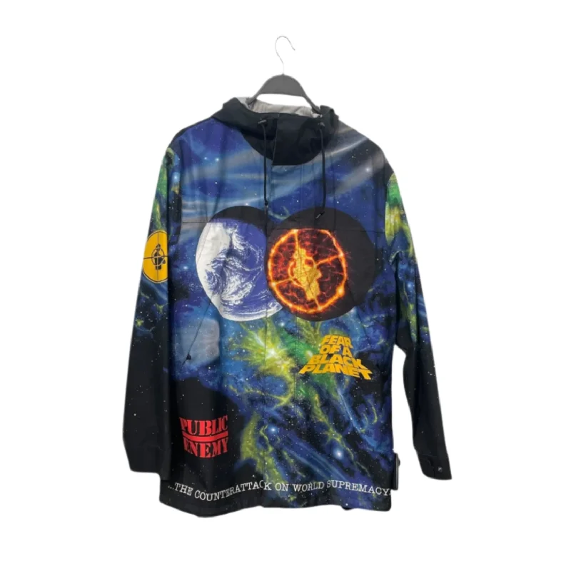 Supreme/UNDERCOVER/Windbreaker/L/Nylon/MLT/All Over Print/space