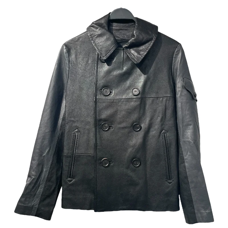 Y's/Leather Jkt/1/Black/Leather/YF-Y79-875