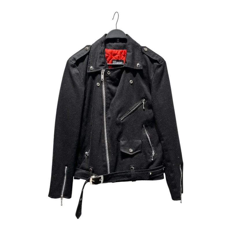 Straight to Hell/Jacket/38/Cotton/BLK/