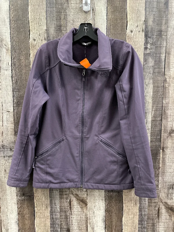 Jacket Other By The North Face In Purple, Size: M