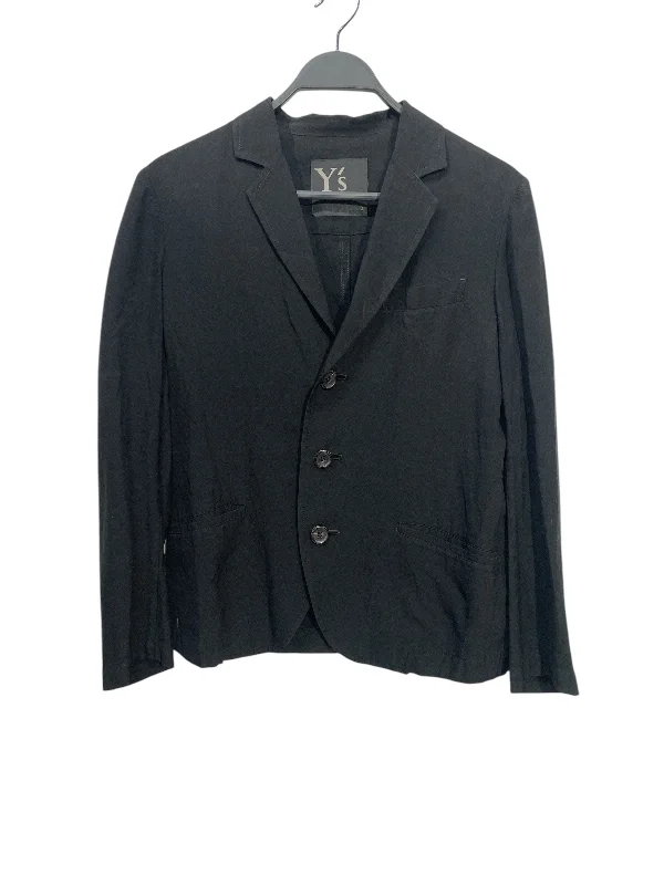 Y's/Jacket/3/Black/YD-J13-215