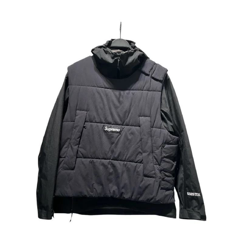 Supreme/Windbreaker/L/Gore-Tex/BLK/2-in-1 GORE-TEX Shell