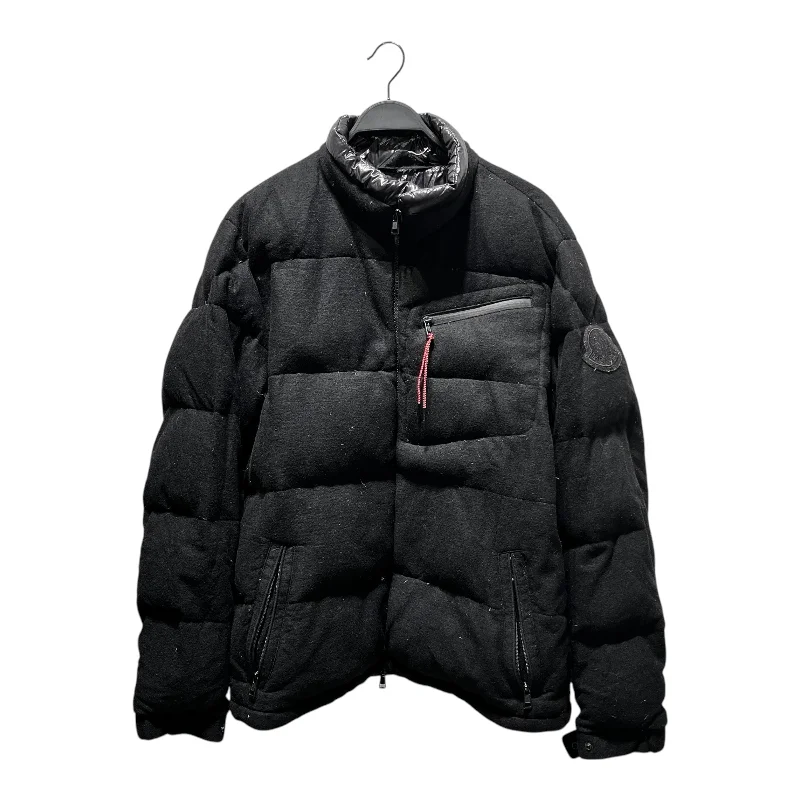 MONCLER/Puffer Jkt/6/Wool/BLK/RN 116347