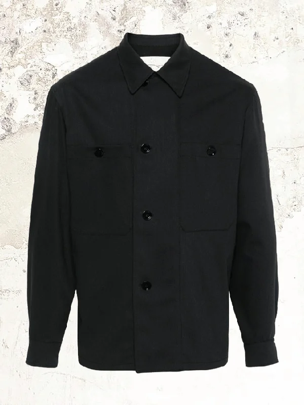 Lemaire Soft military shirt jacket