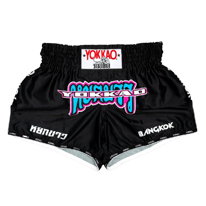 East Club Muay Thai Shorts