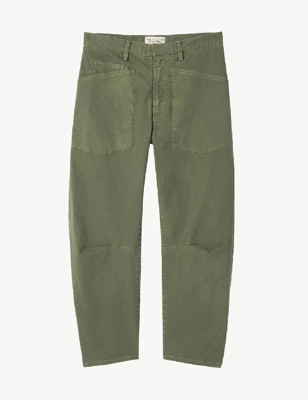 Shon Pant in Twill Camo