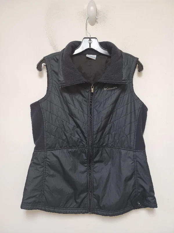 Vest Other By Columbia In Grey, Size: L