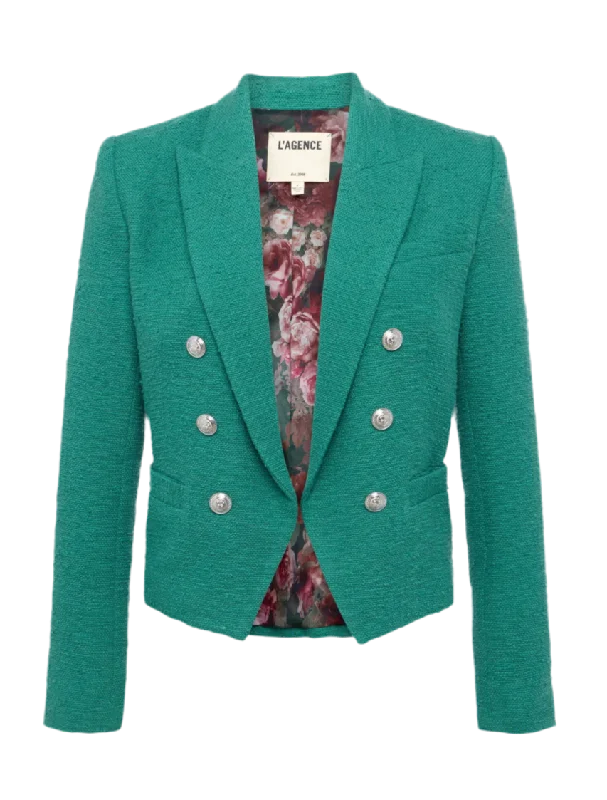 Brooke Cropped Blazer