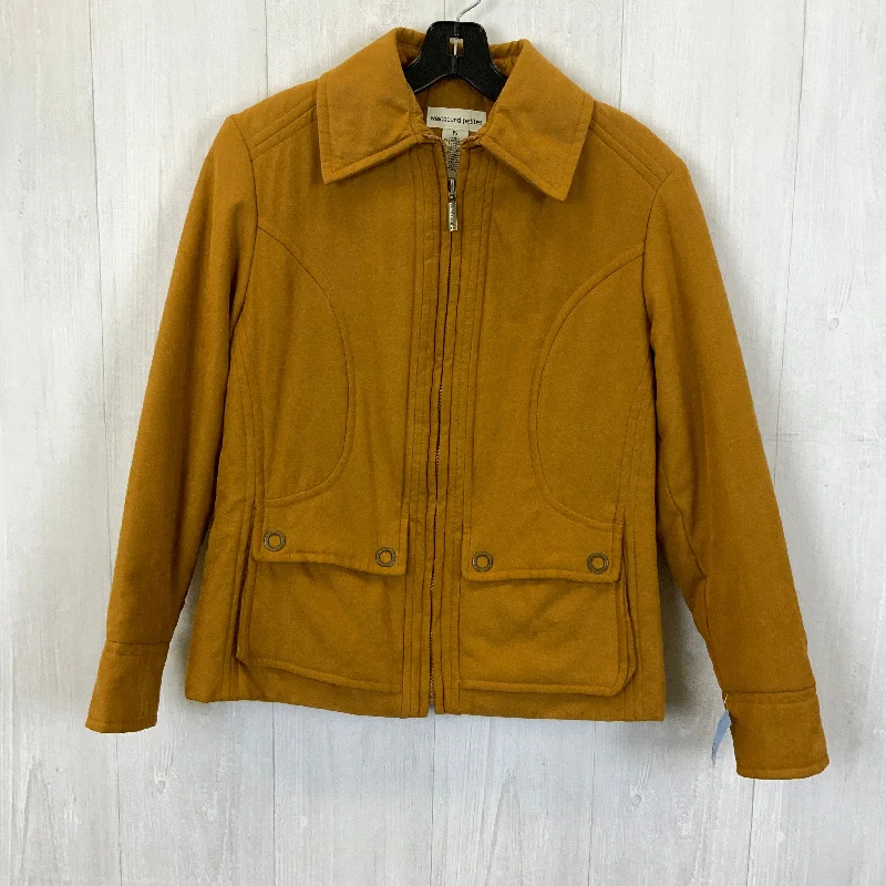 Jacket Other By West Bound In Tan, Size: Sp