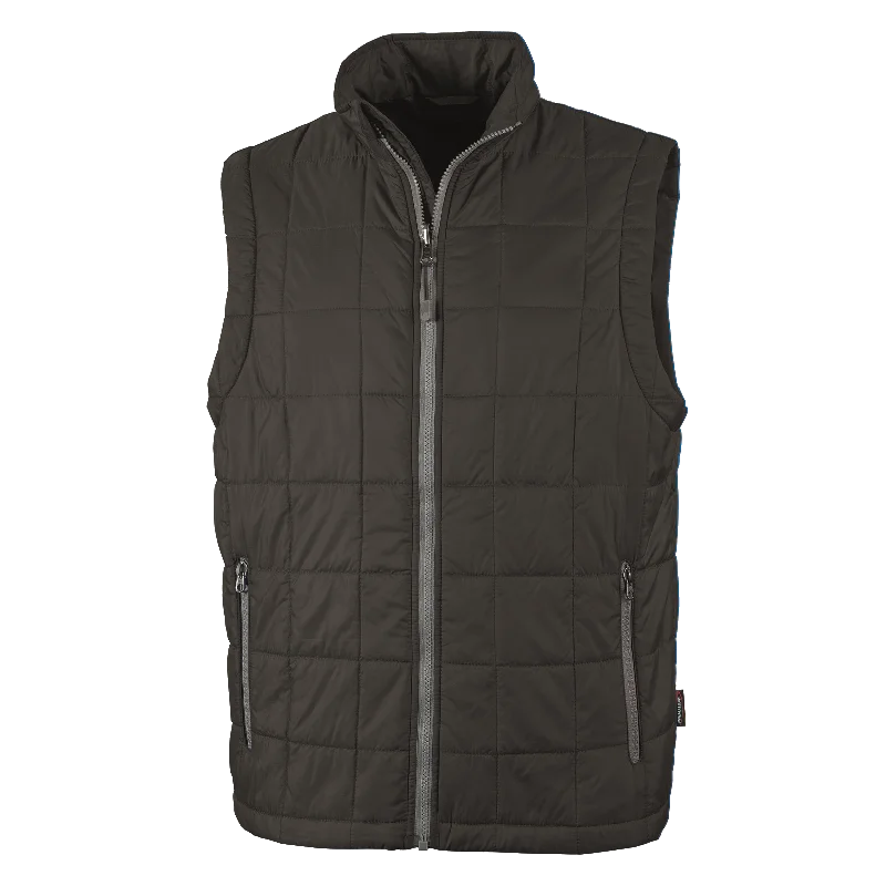 D1844M Mens Radius Quilted Vest