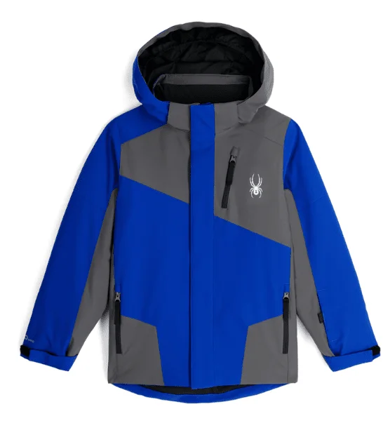 Spyder Boys' Turner Jacket