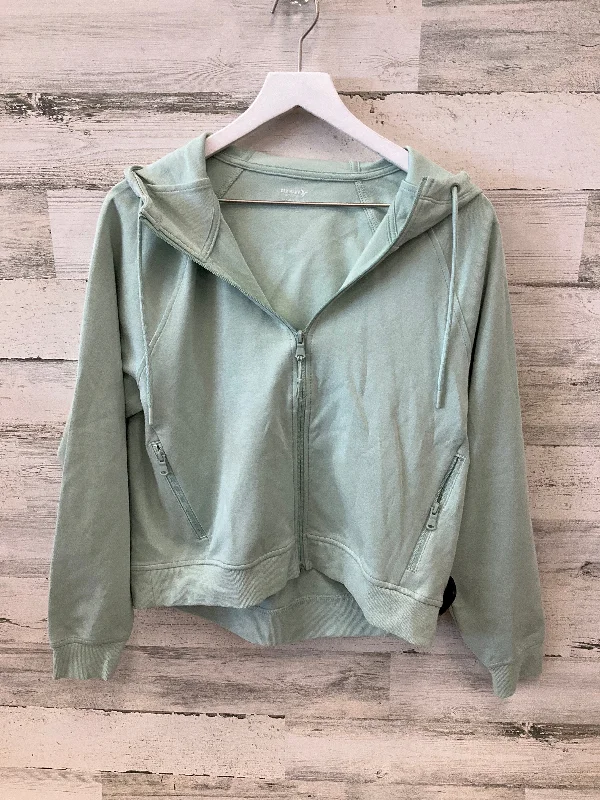 Jacket Other By Old Navy In Green, Size: S