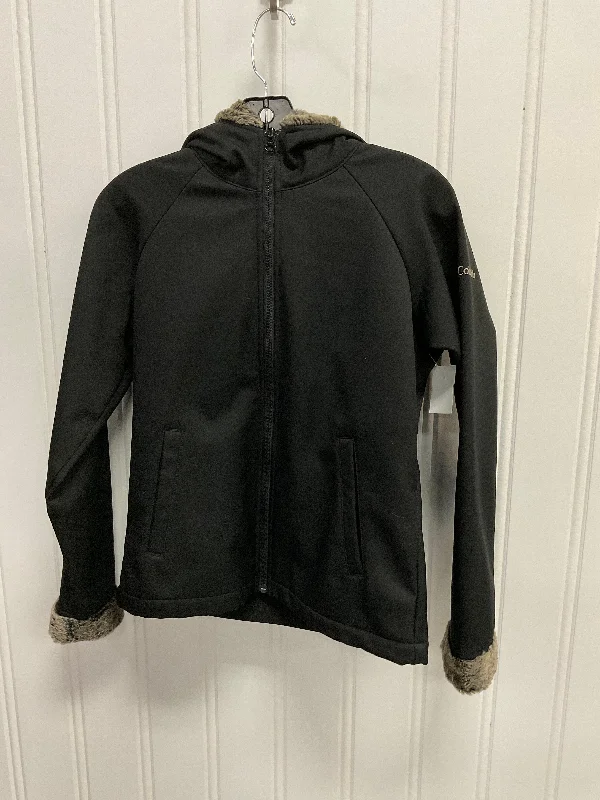 Jacket Other By Columbia In Black, Size:S