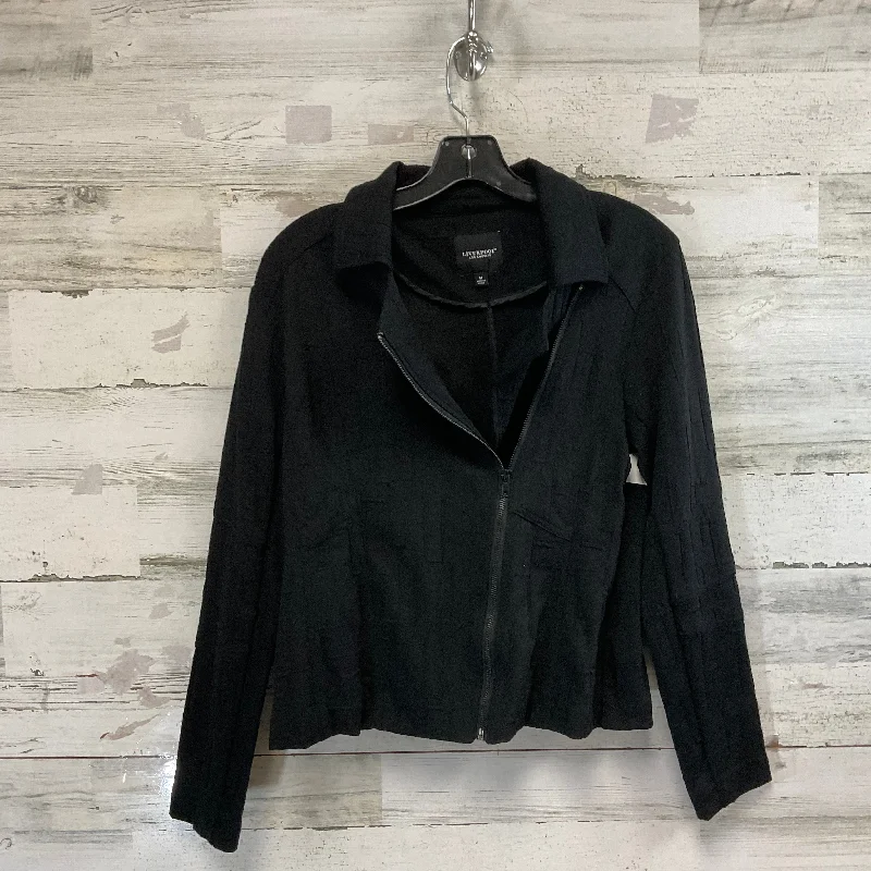 Jacket Other By Liverpool In Black, Size: M