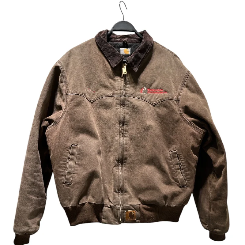 Carhartt/Jacket/Cotton/BRW/western state protection co