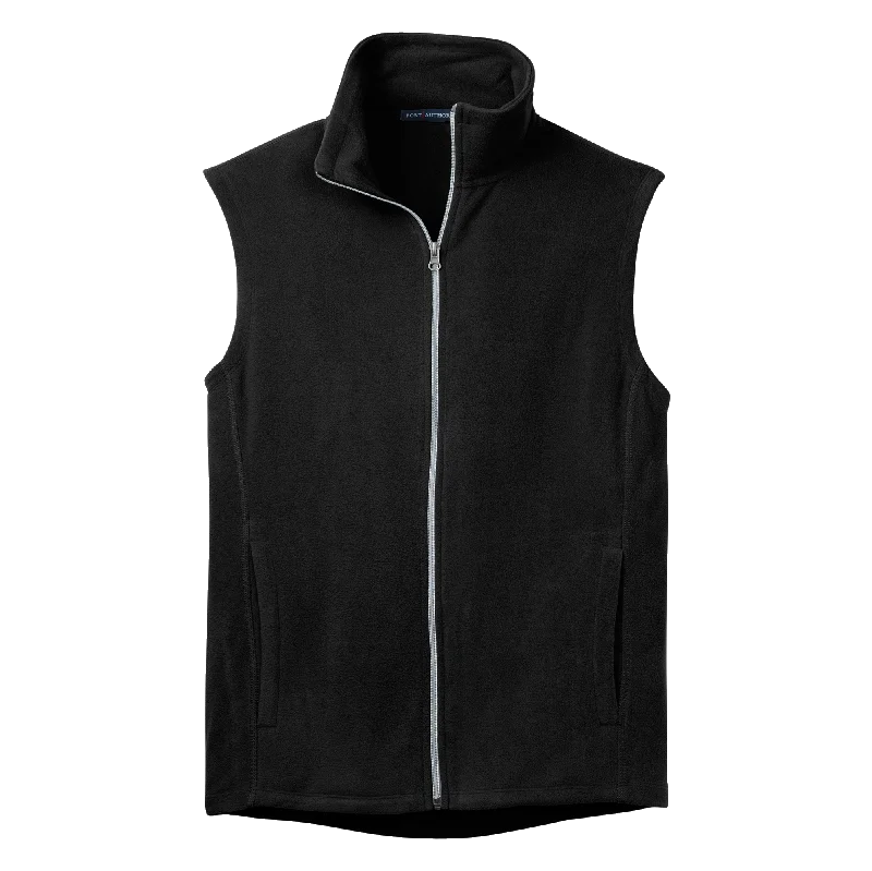 D1334M Mens Microfleece Vest