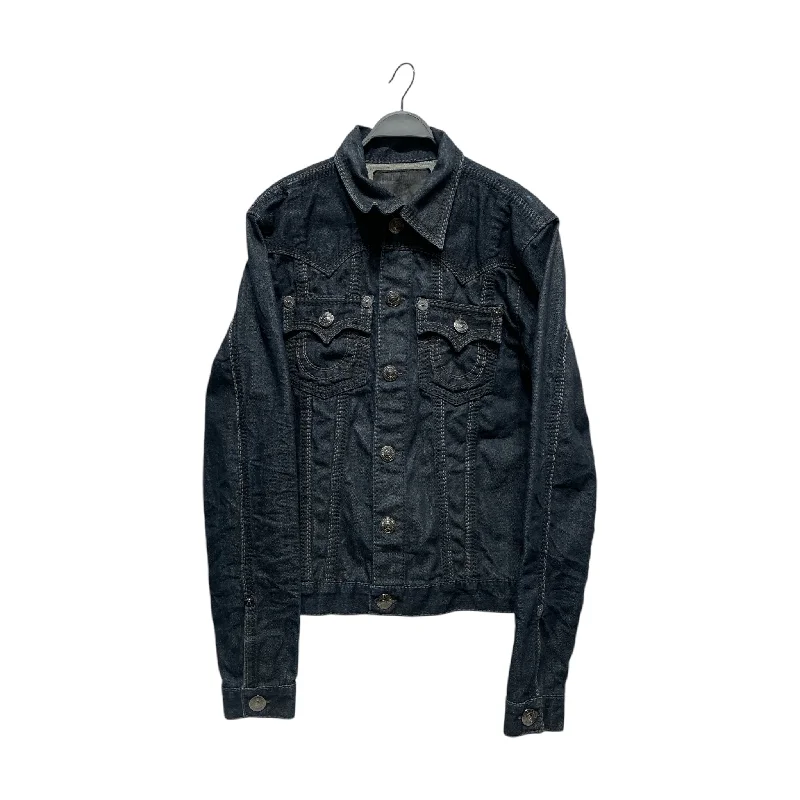 TRUE RELIGION/Denim Jkt/XL/Denim/NVY/