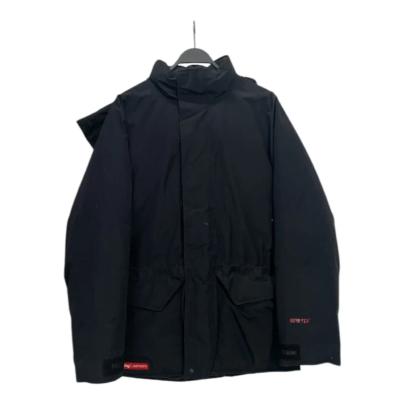 Marmot/Jacket/M/Gore-Tex/BLK/Opening Ceremony Biggie