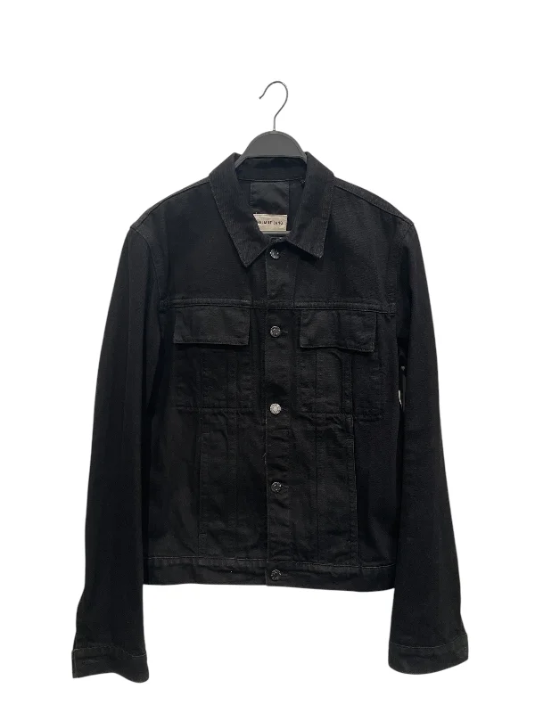 Helmut Lang/Denim Jkt/M/Denim/BLK/DENIMN TRUCKER JKT