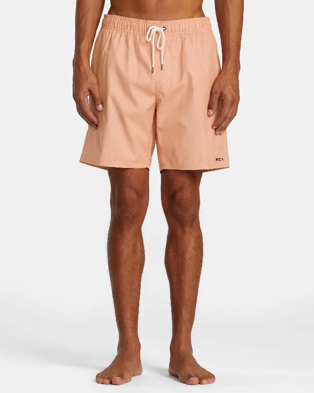 Opposites Hybrid Shorts - Muted Clay