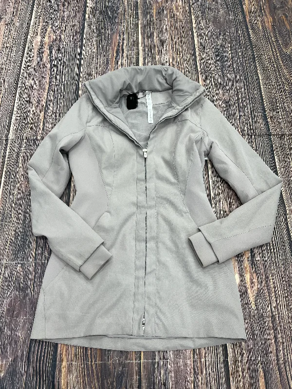 Jacket Other By Lululemon In Grey, Size: 6