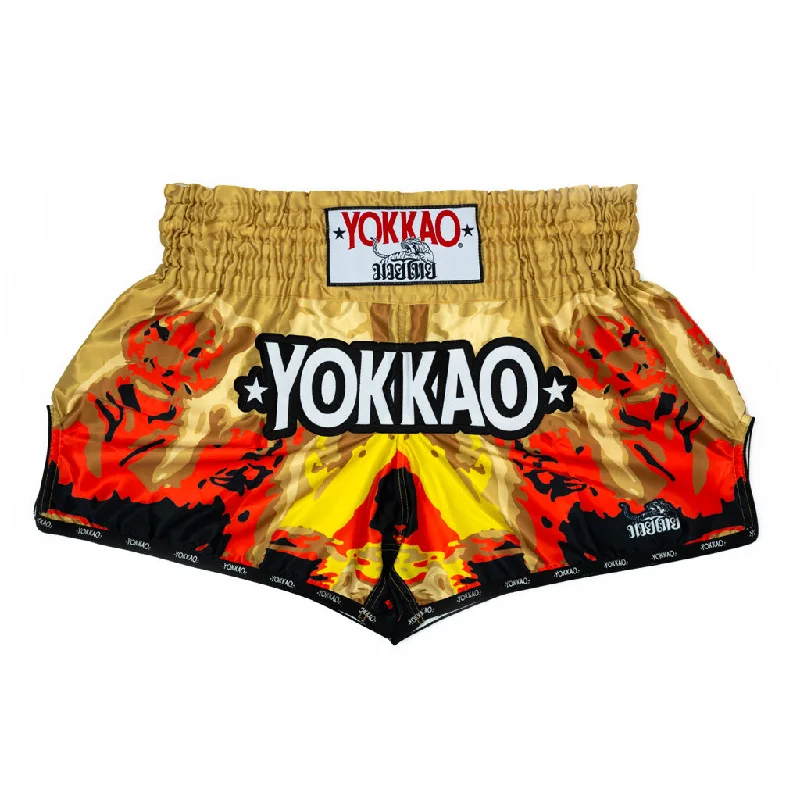 Tiger Family Muay Thai Shorts