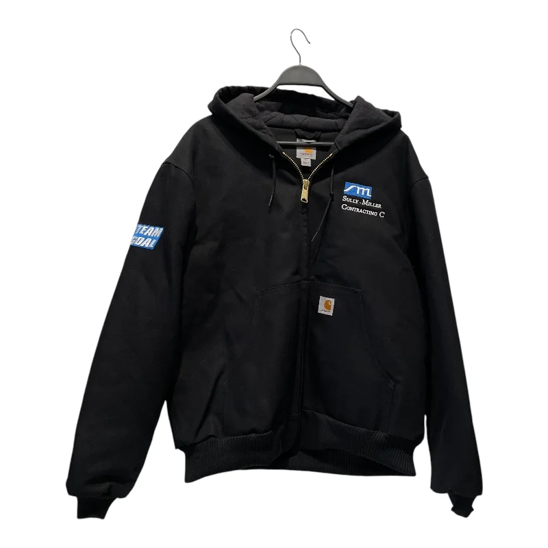 Carhartt/Jacket/L/Cotton/BLK/