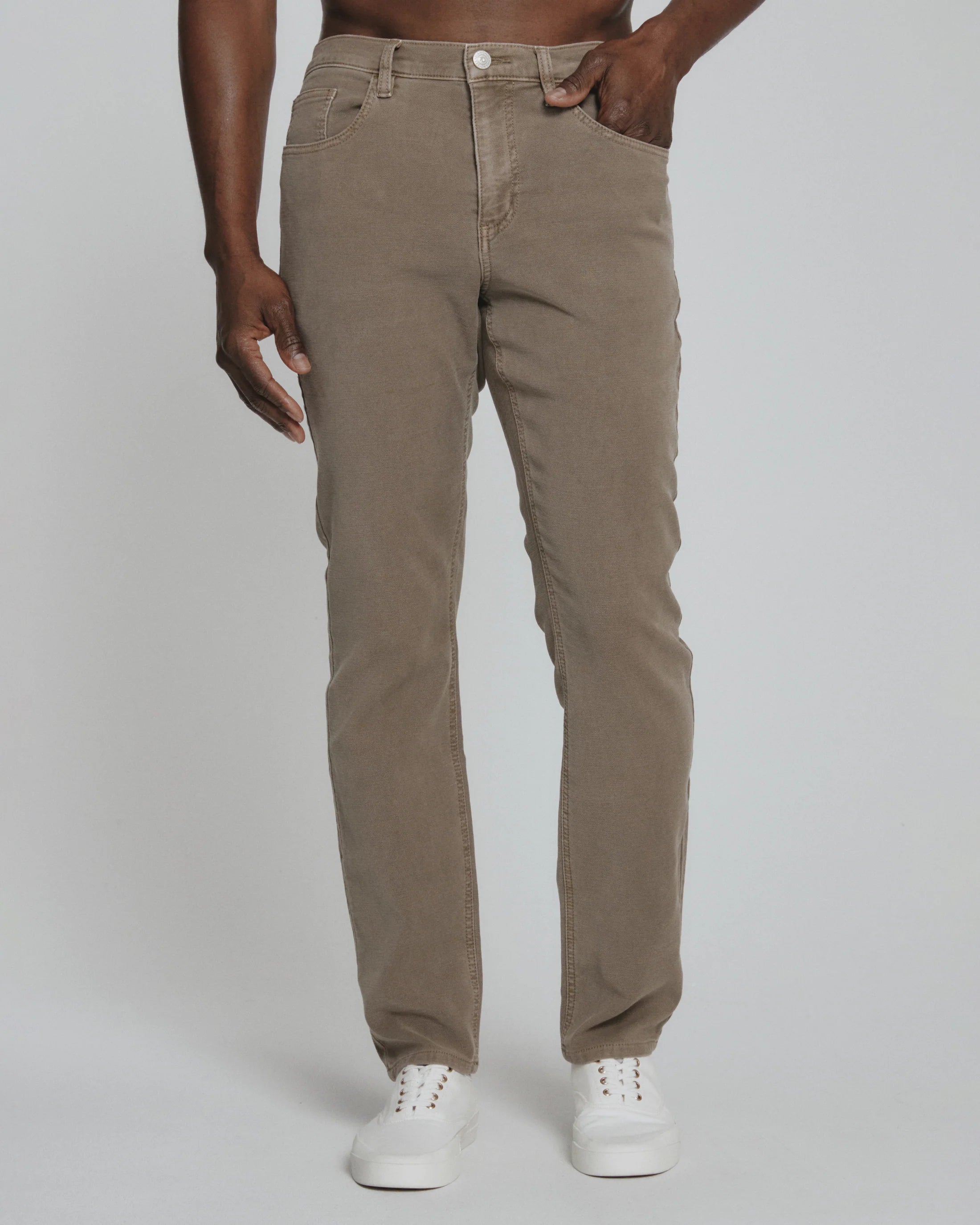 Generation 5-Pocket Pant | Khaki