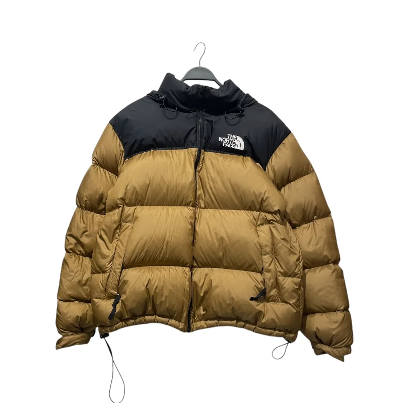 THE NORTH FACE/Puffer Jkt/XL/Nylon/CML/