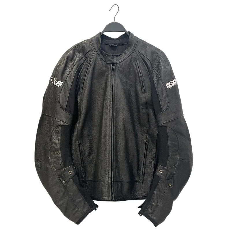 Speed And Strength/Leather Jkt/48/Leather/BLK/