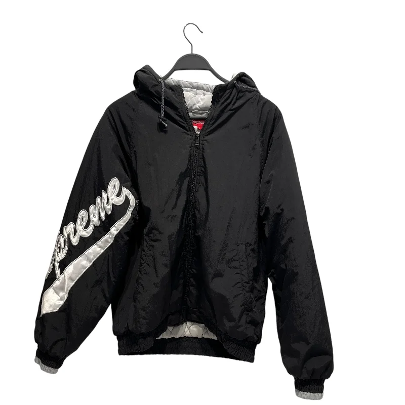 Supreme/Jacket/L/Nylon/BLK/