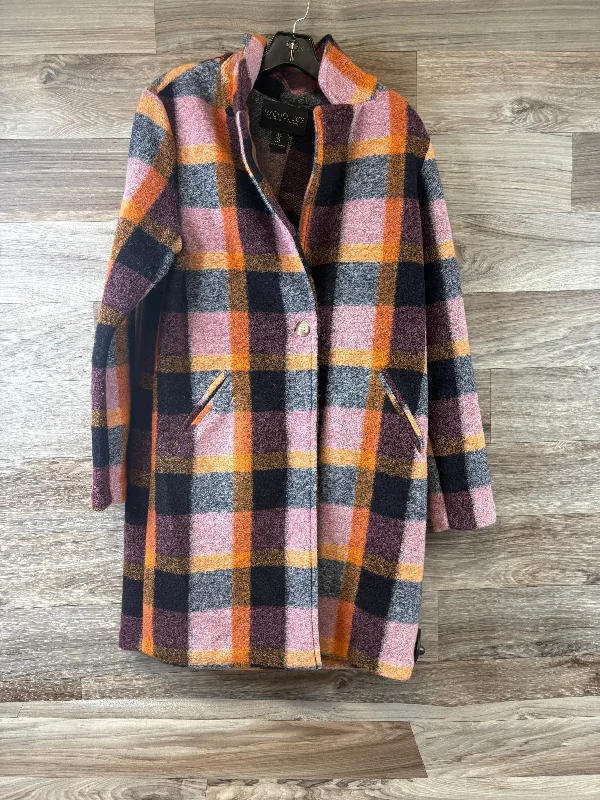 Jacket Shirt By Rachel Zoe In Multi-colored, Size: S