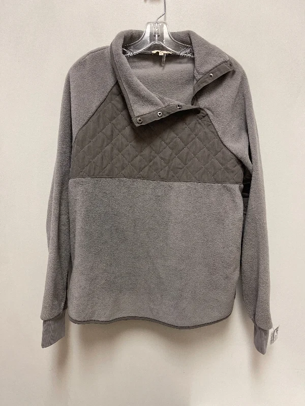 Jacket Other By Entro In Grey, Size: L