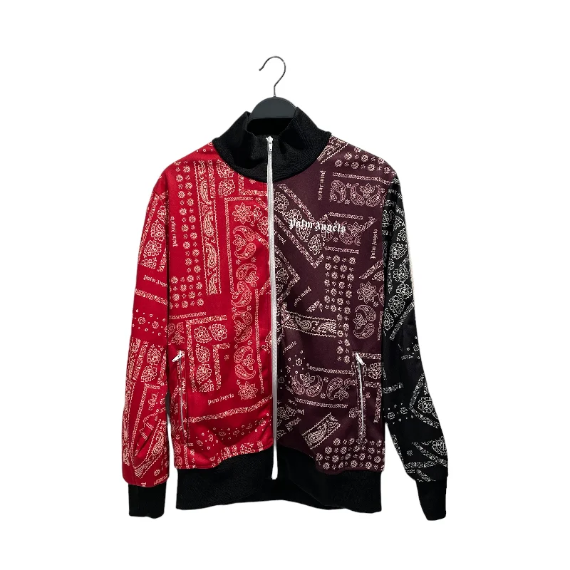 Palm Angels/Jacket/XL/Polyester/MLT/Paisley/