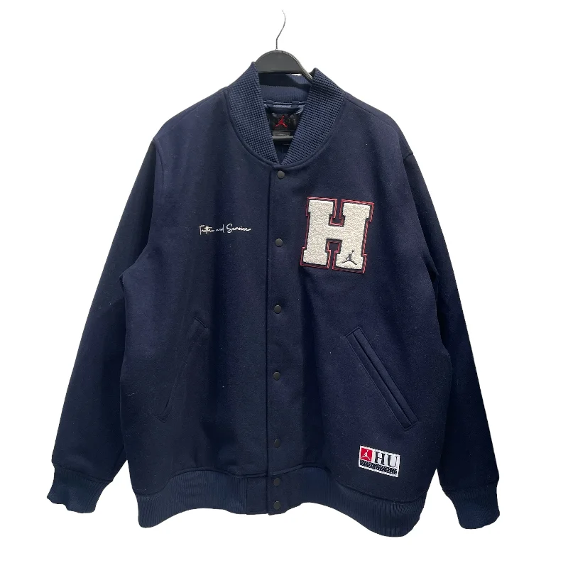 Jordan/Jacket/XXL/Cotton/NVY/Howard University Varsity