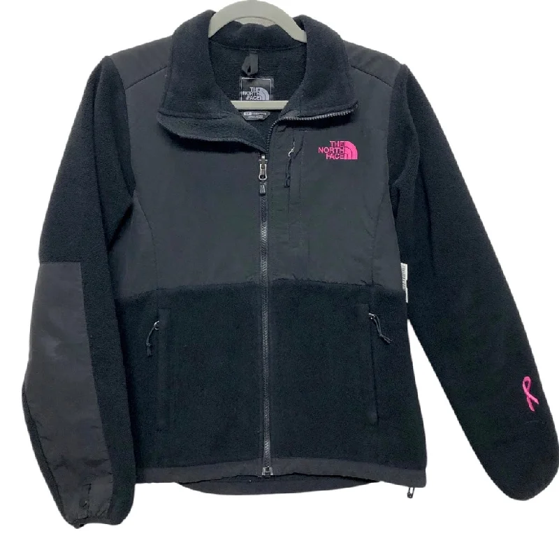 Jacket Fleece By The North Face In Black, Size:S