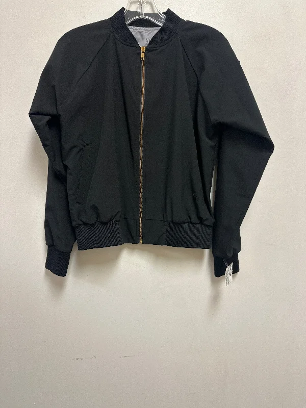 Jacket Other By Clothes Mentor In Black, Size: S