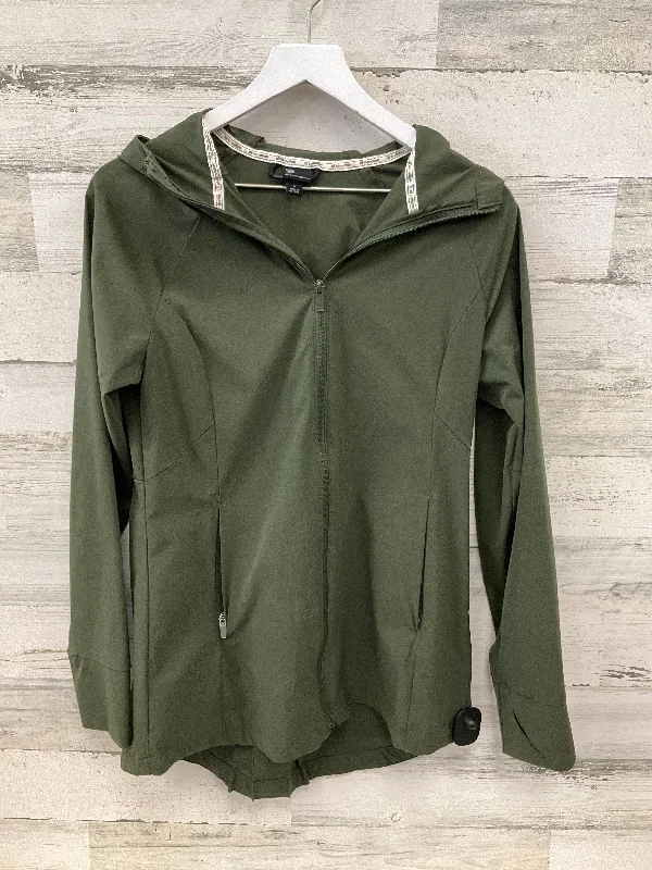 Jacket Other By All In Motion In Green, Size: M