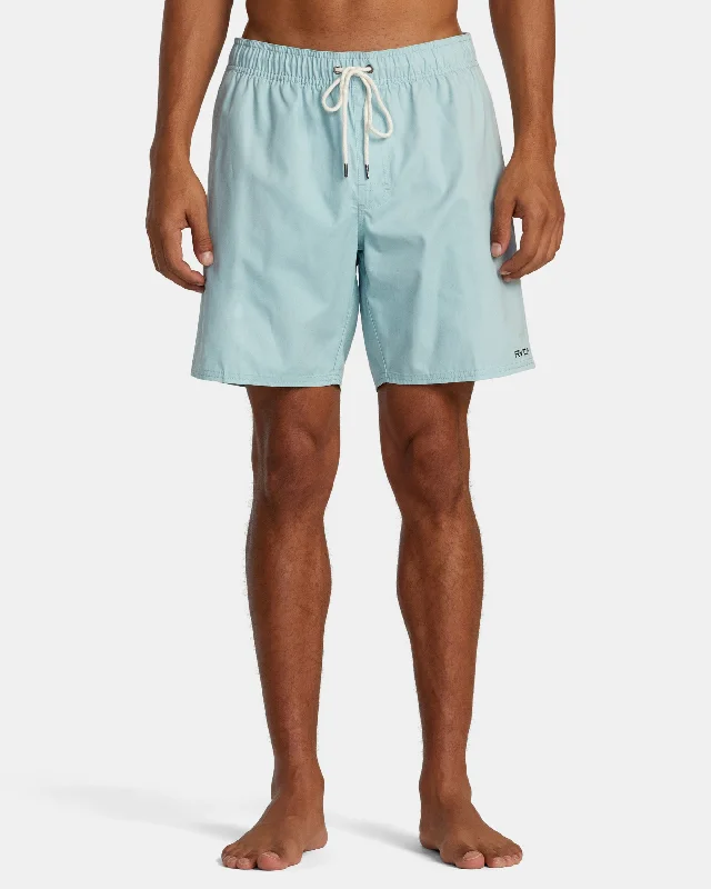 Opposites Hybrid Shorts - Blue Haze